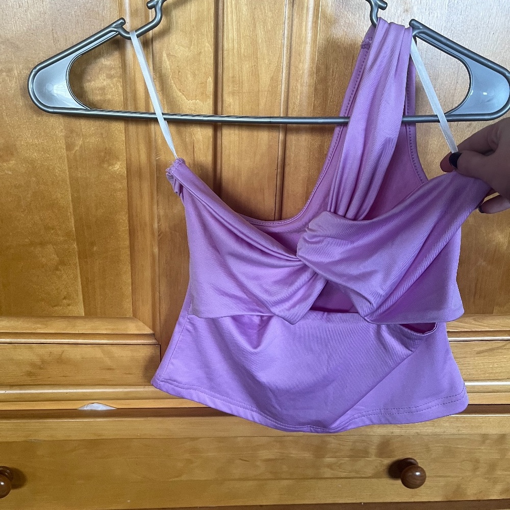 Lilac tanktop